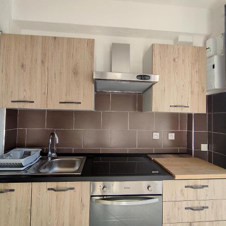 L'Ambre D'Or Apartment Falicon Екстериор снимка