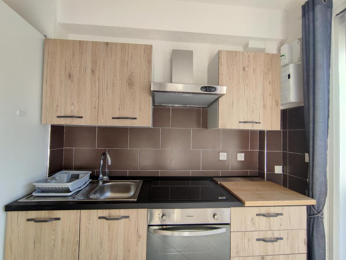 L'Ambre D'Or Apartment Falicon Екстериор снимка