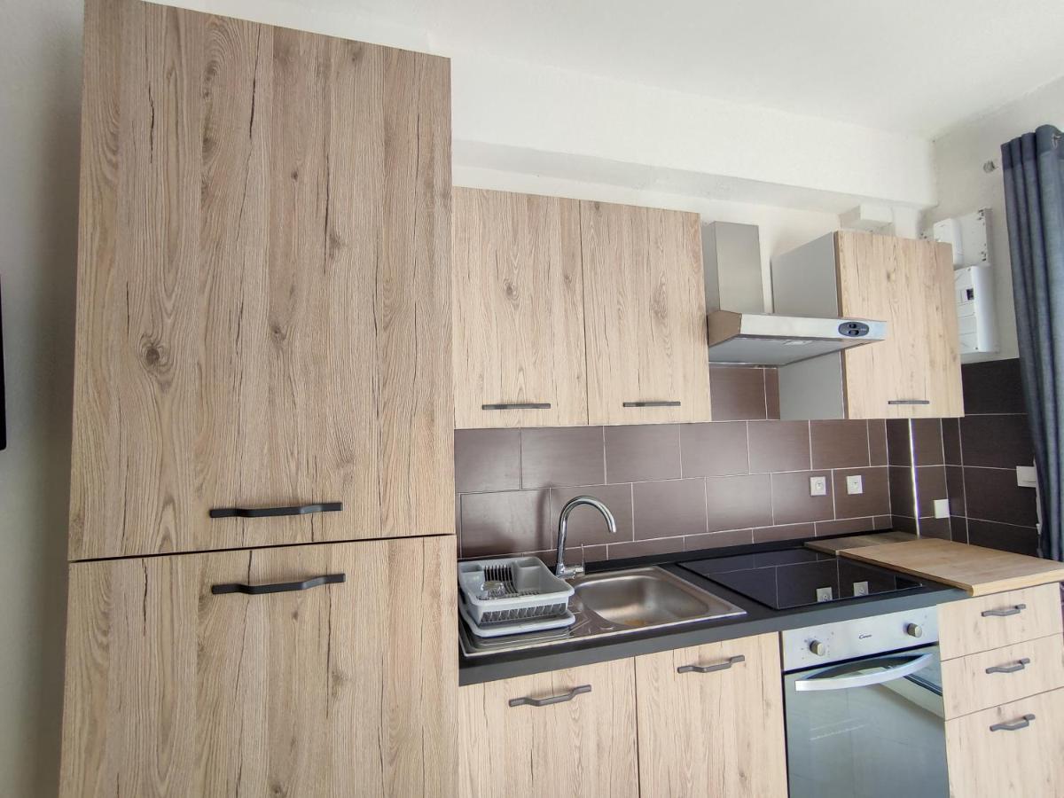 L'Ambre D'Or Apartment Falicon Екстериор снимка