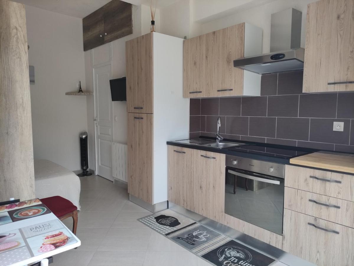 L'Ambre D'Or Apartment Falicon Екстериор снимка