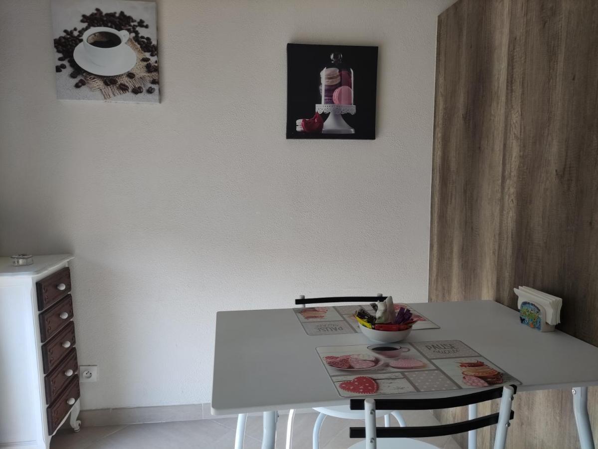 L'Ambre D'Or Apartment Falicon Екстериор снимка